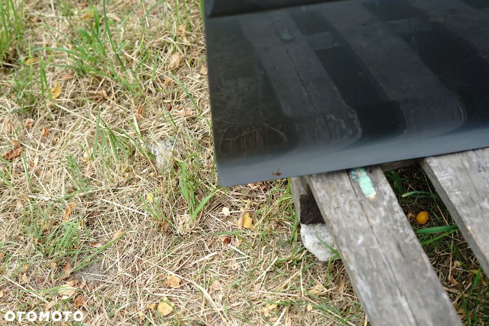 Drzwi tył tylne lewe VW Golf V 5d HB LA7T - 5