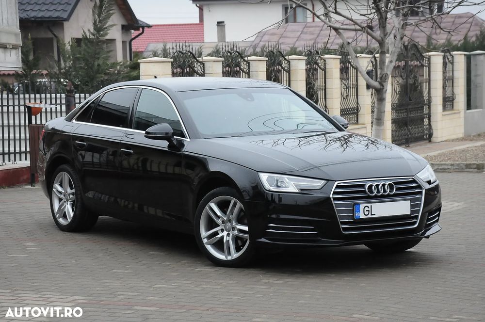 Audi A4 2.0 TDI S tronic - 2