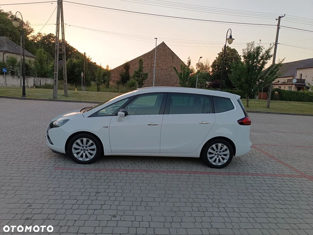 Opel Zafira 1.4 Turbo Edition - 3