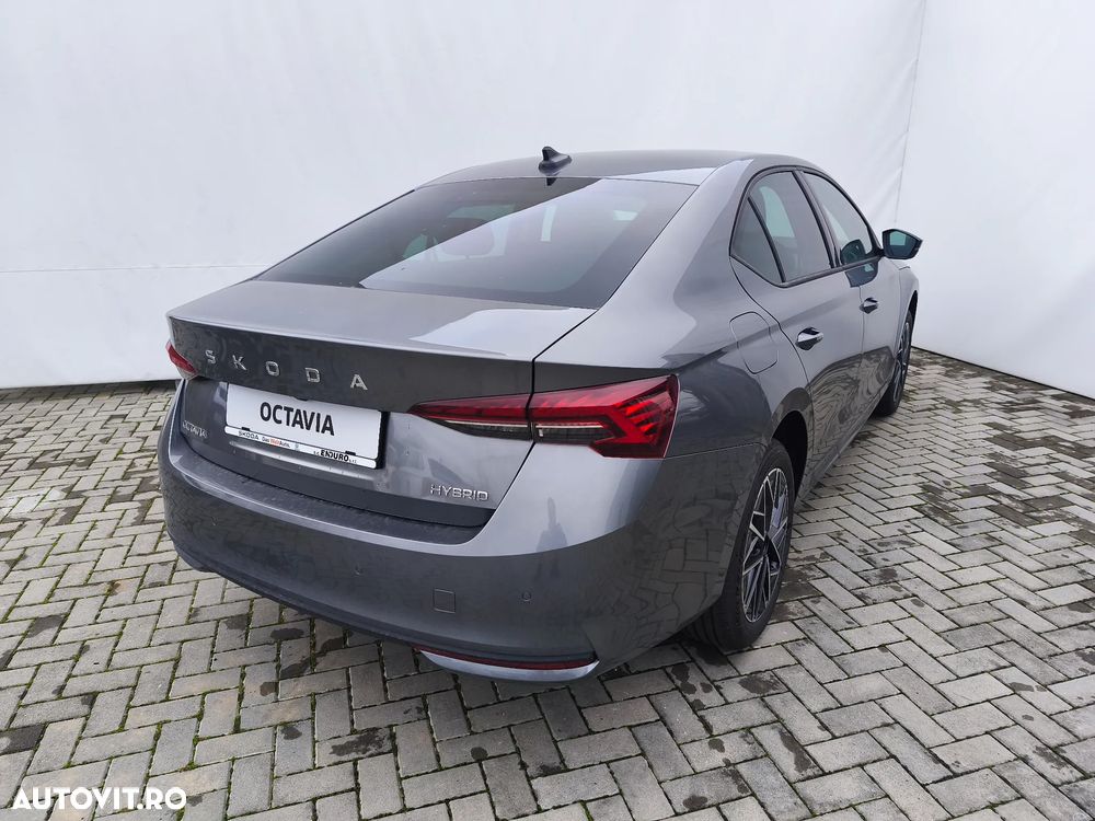 Skoda Octavia 1.5 TSI 115 CP DSG MHEV Selection - 5