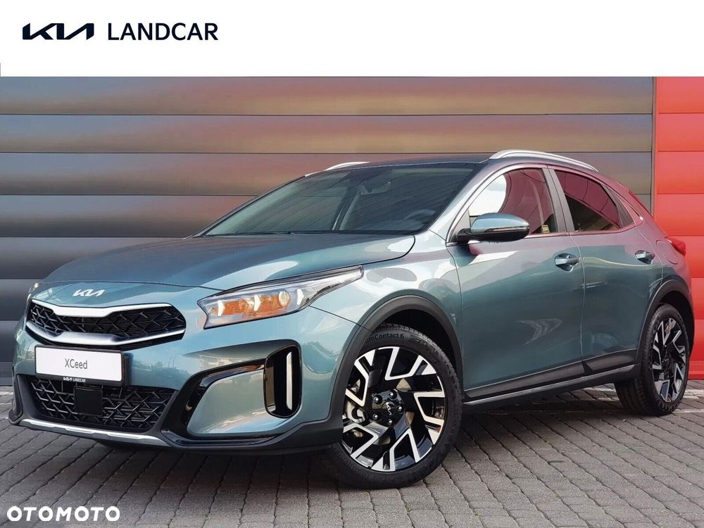 Kia XCeed 1.5 T-GDI L - 1