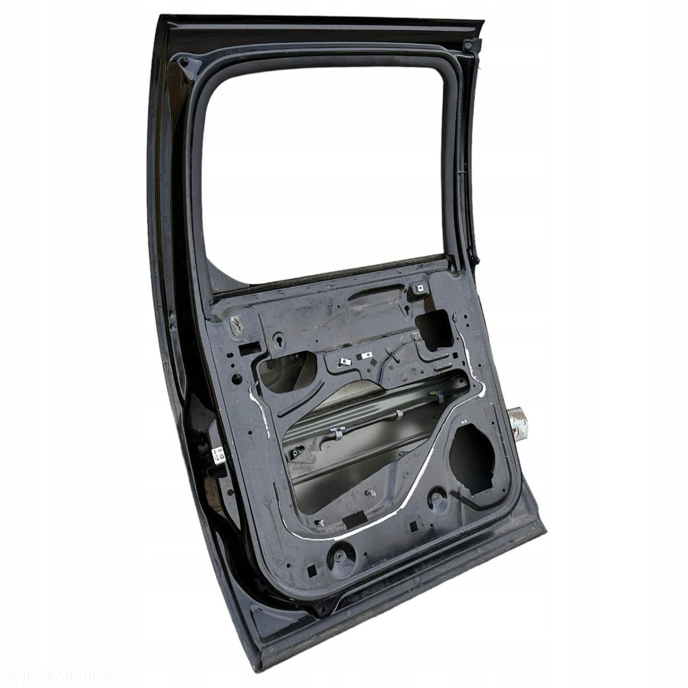 CADILLAC ESCALADE ESV EXT 07-14 DRZWI TYLNE LEWE ORYGINAŁ OEM - 5