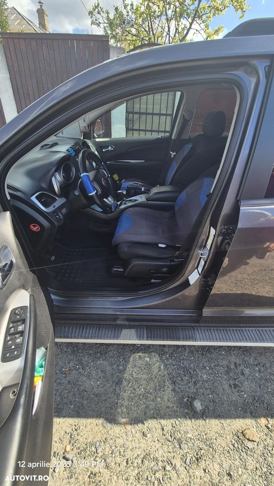 Fiat Freemont 2.0 Mjet AT AWD Urban - 8