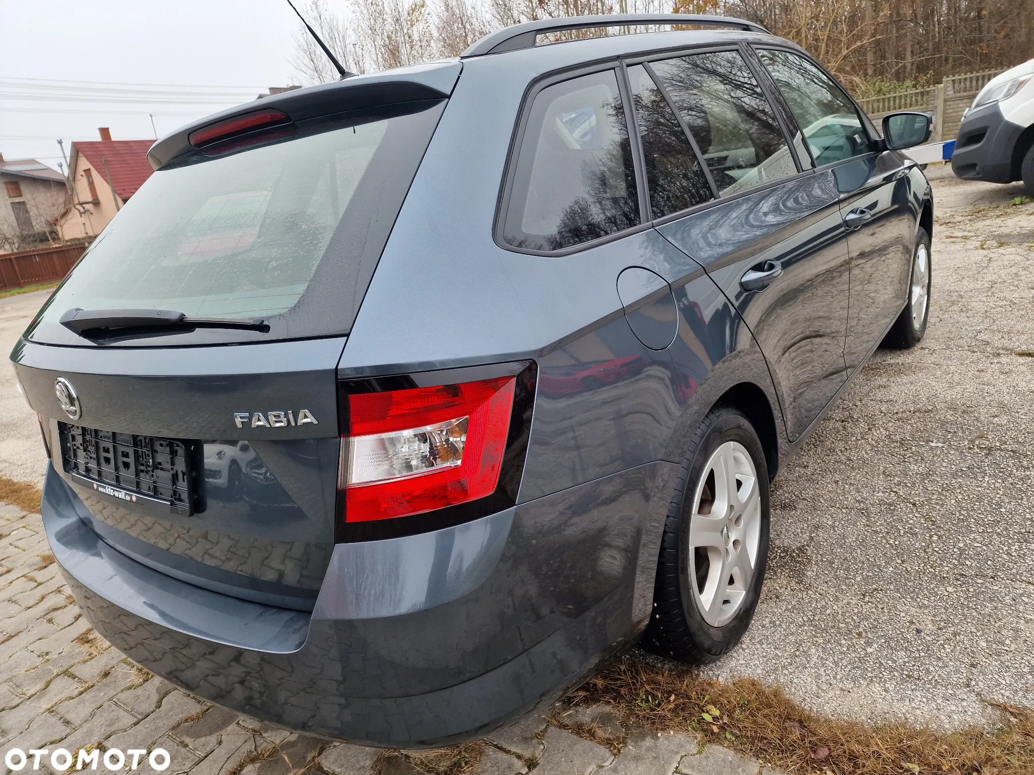 Skoda Fabia 1.4 TDI Ambition - 7