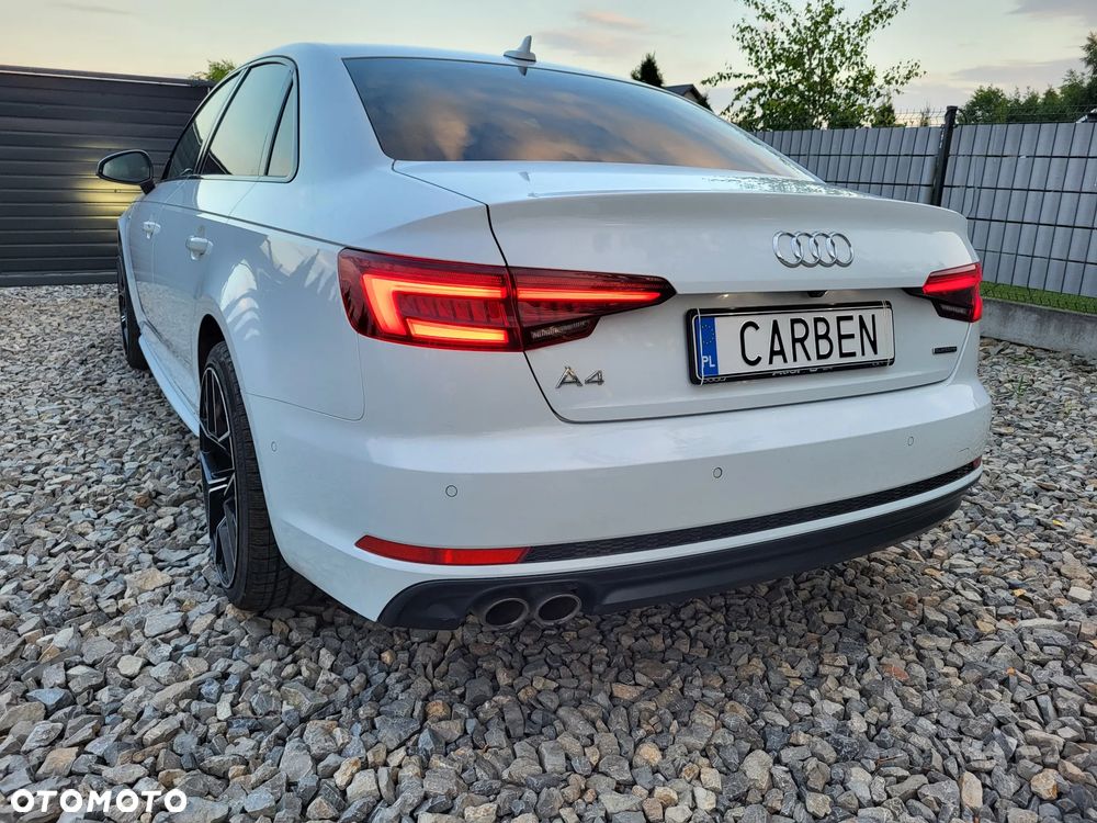 Audi A4 Limousine 2.0 TDI Quattro Sport S tronic - 21