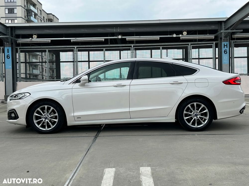 Ford Mondeo 2.0 TDCi Aut. AWD Titanium - 7