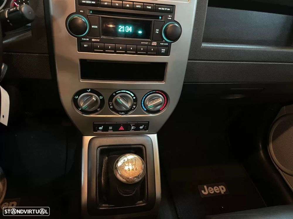 Jeep Compass 2.0 CRD Sport - 12