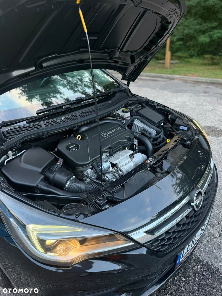 Opel Astra - 23