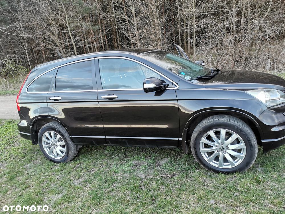 Honda CR-V 2.0 Executive - 8