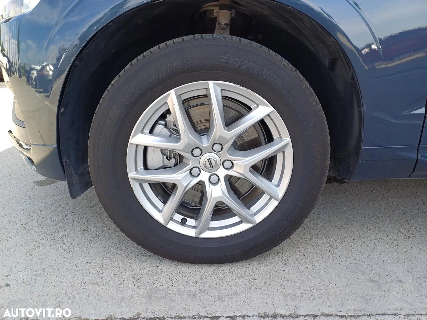 Volvo XC 60 D4 AWD Geartronic Momentum - 27
