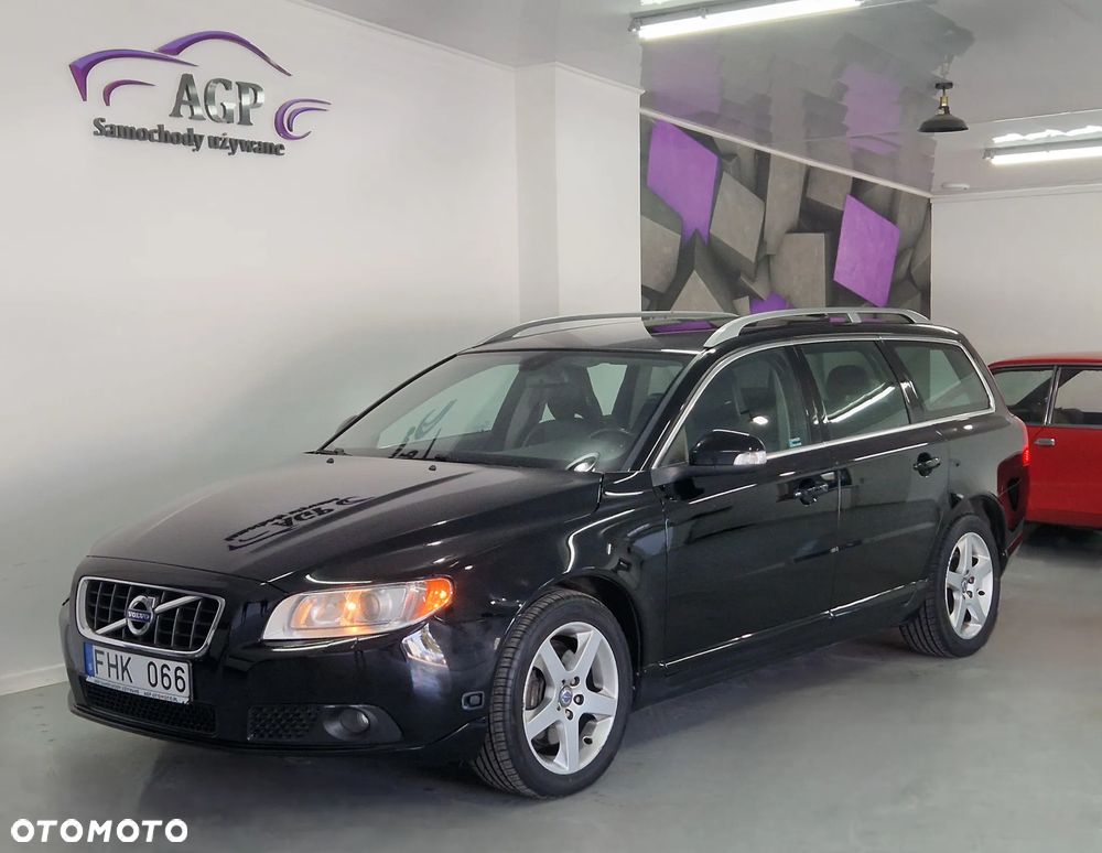 Volvo V70 2.5T Summum - 10