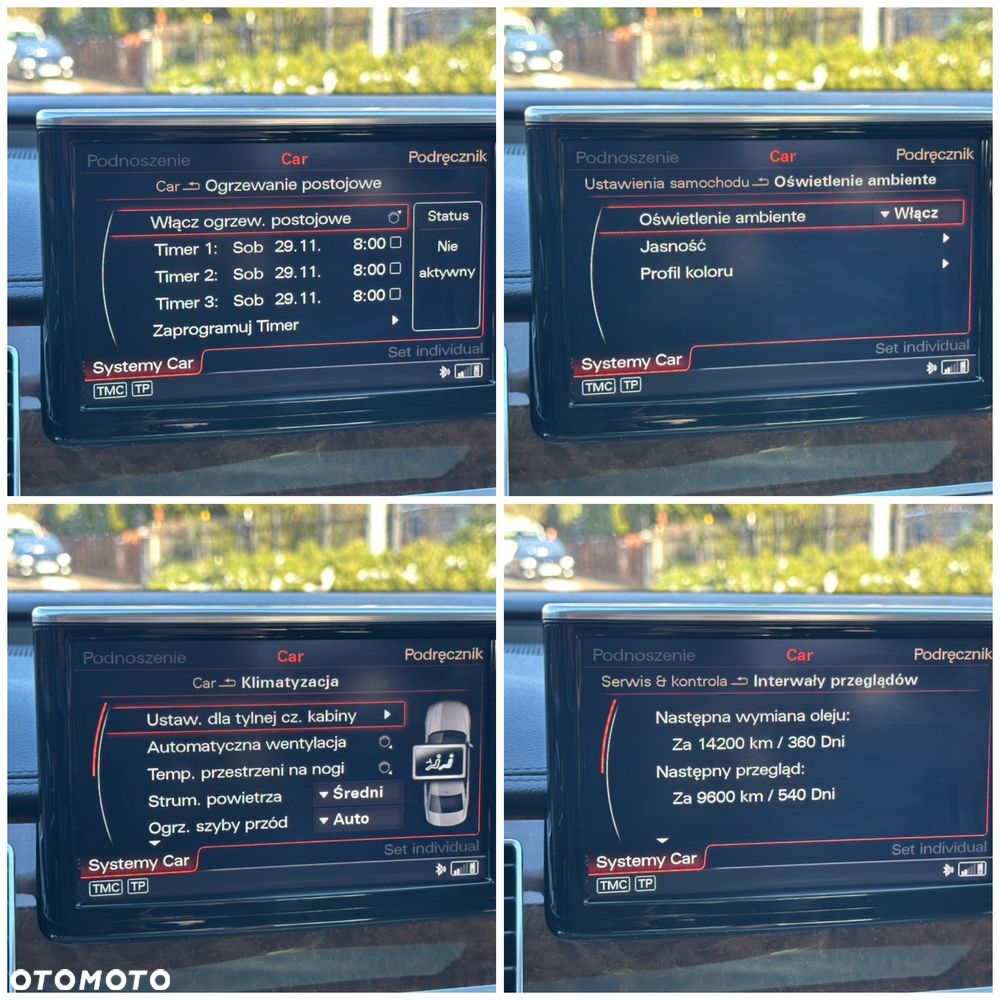 Audi A8 3.0 TDI clean diesel Quattro - 33