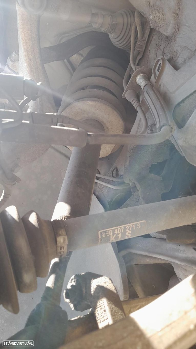 Amortecedor frente esquerdo AUDI A4 (8E2, B6) - 1