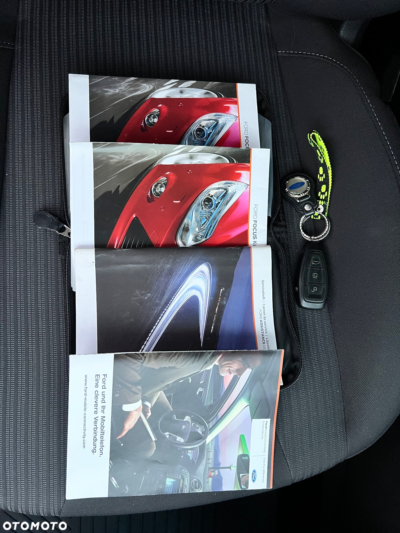 Ford Focus 1.6 EcoBoost Titanium - 23