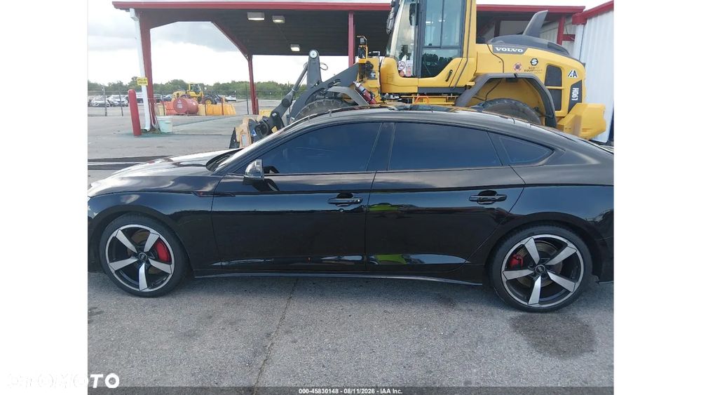 Audi A5 Sportback 45 TFSI quattro S tronic S line - 7
