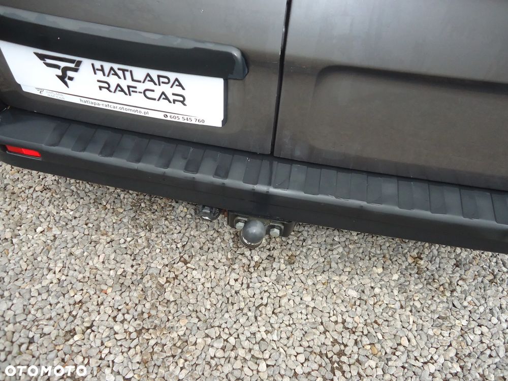 Renault Trafic Combi L1H1 Authentique - 7