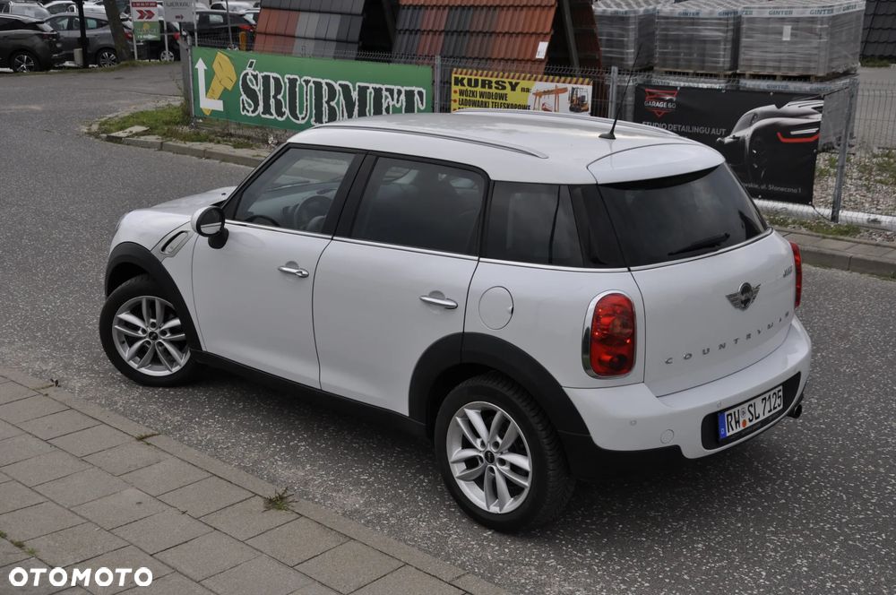 MINI Countryman Cooper - 25