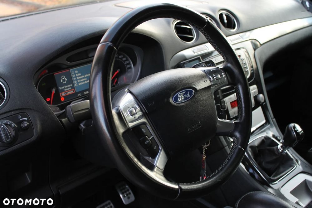 Ford S-Max 2.0 TDCi Ambiente - 9