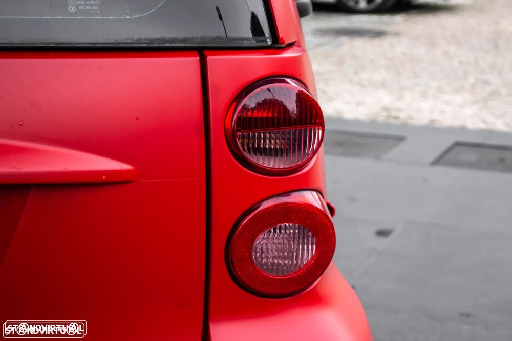 Smart ForTwo Coupé softouch pure - 10