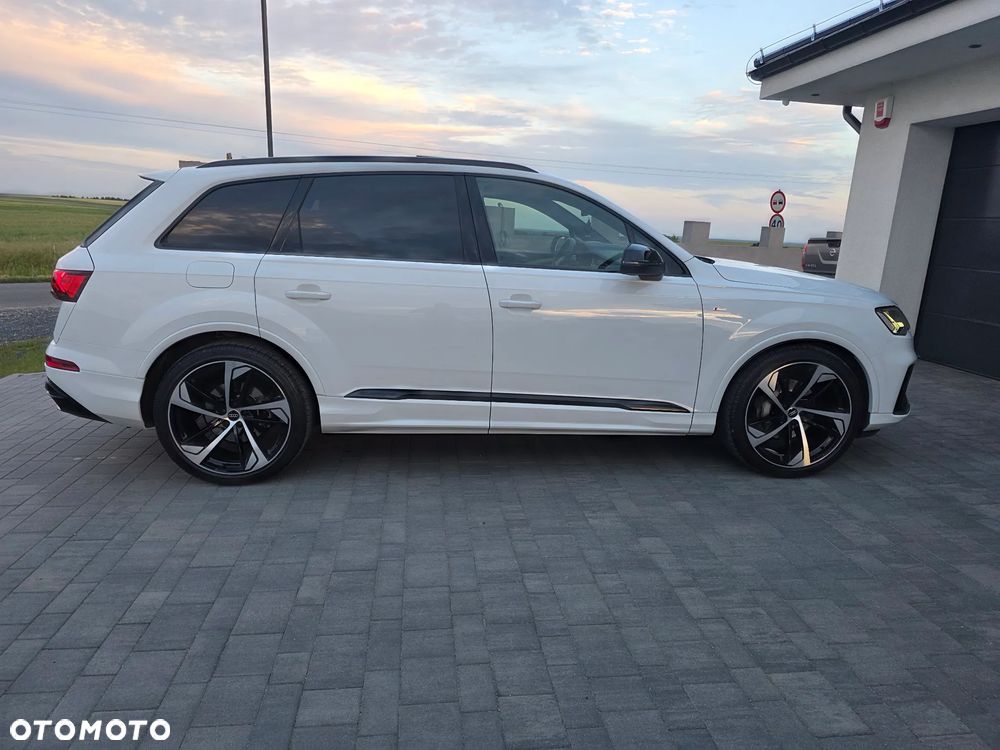 Audi Q7 TDI mHEV 170 kW Quattro S Line Tiptr - 2