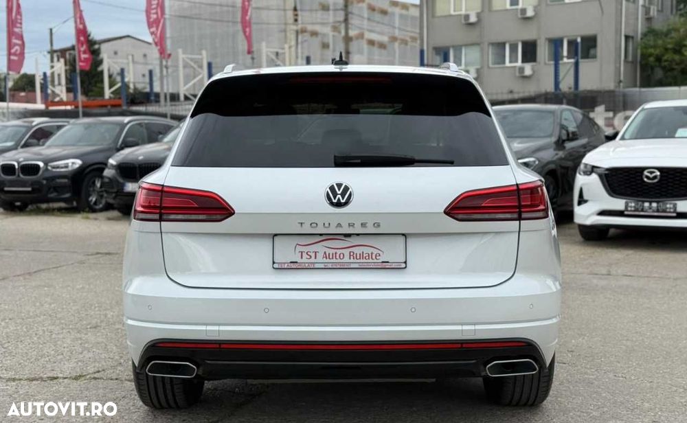 Volkswagen Touareg - 8