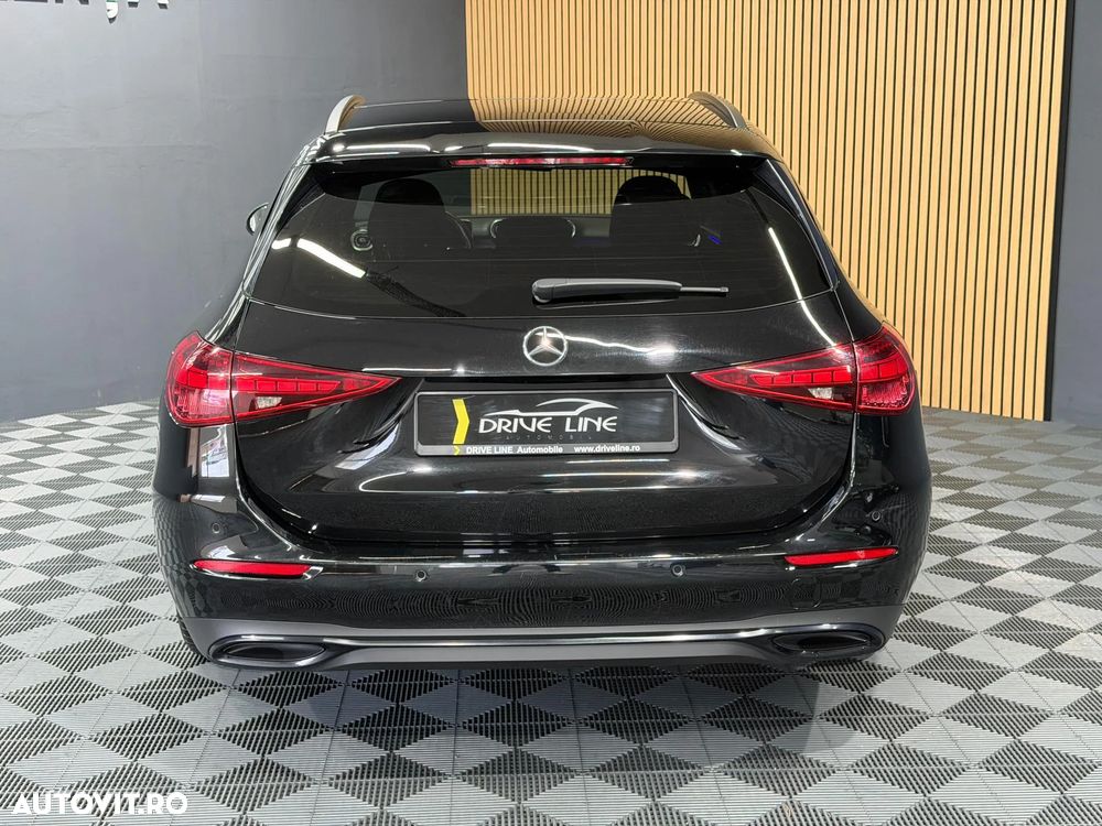 Mercedes-Benz C 200 d 9G-TRONIC Avantgarde - 6