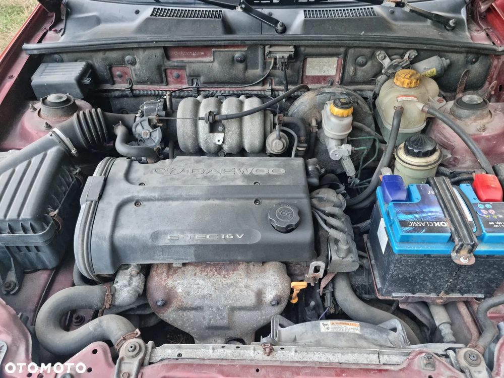 Daewoo Lanos 1.5 SE - 16