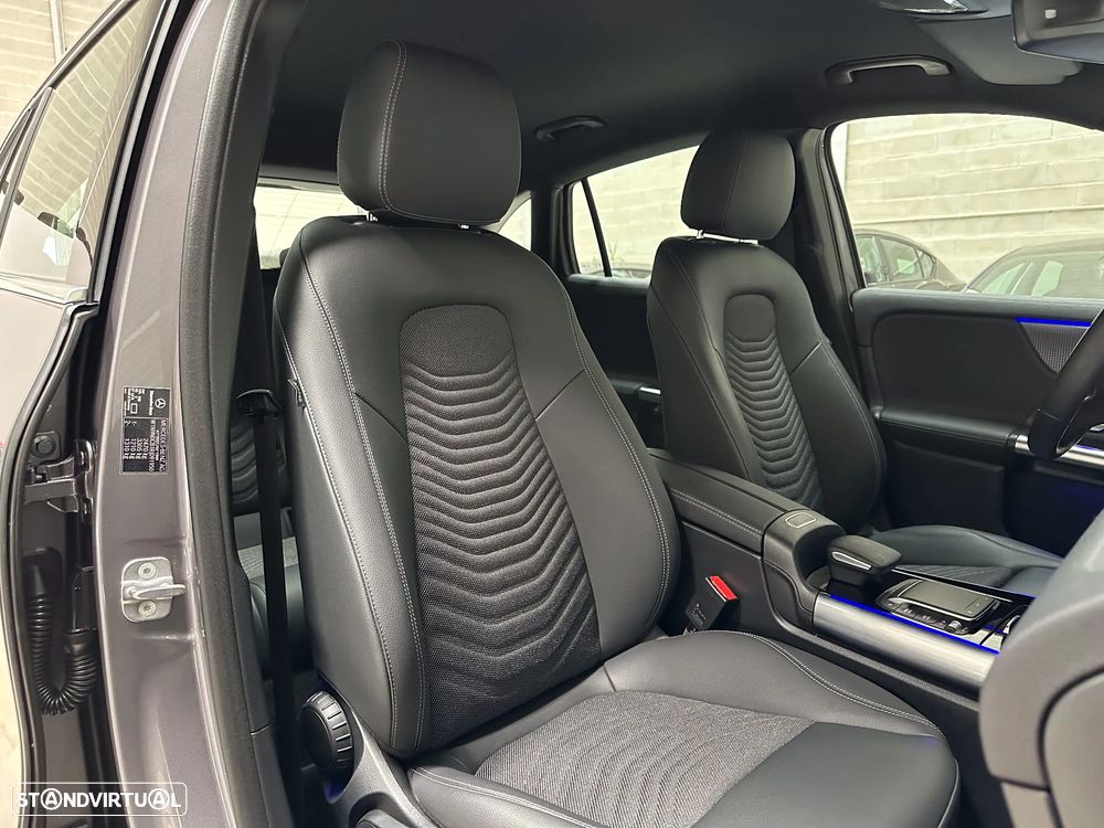 Mercedes-Benz EQA 250+ Progressive - 12