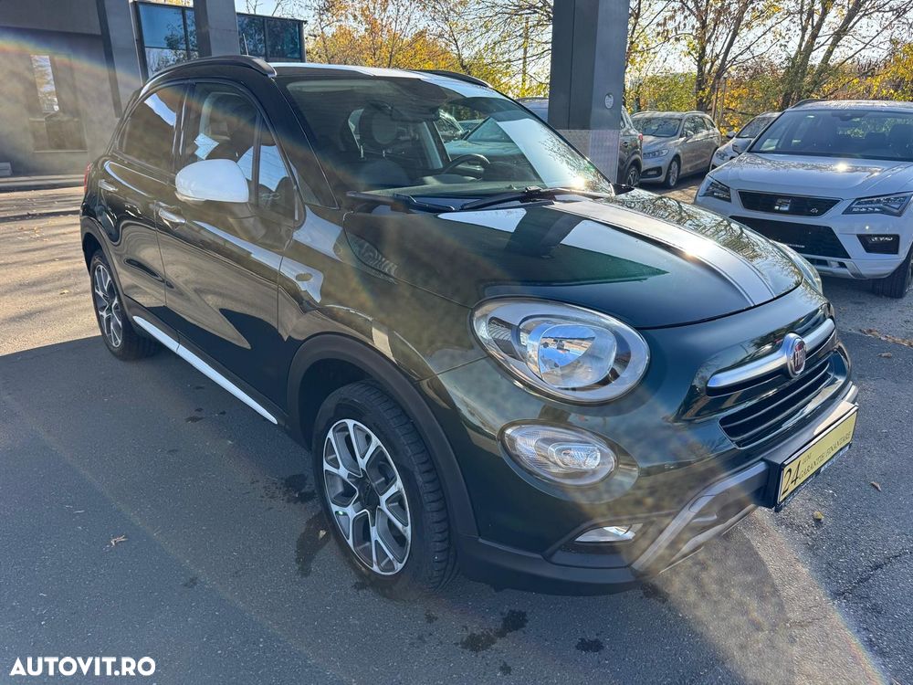 Fiat 500X - 3