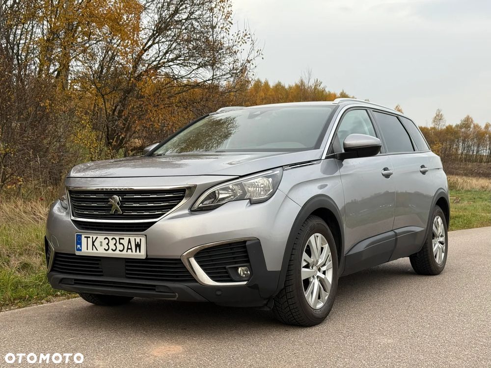 Peugeot 5008 1.5 BlueHDI Active S&S - 2
