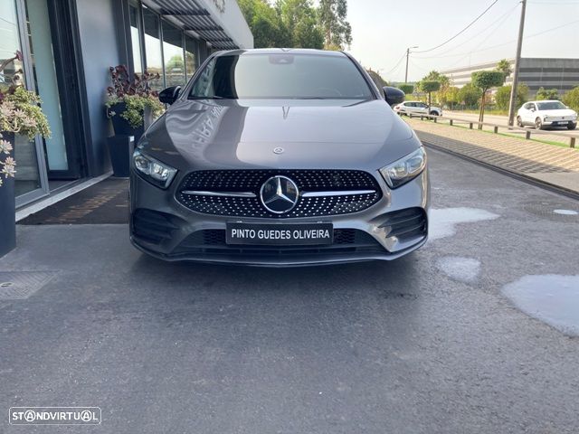 Mercedes-Benz A 180 AMG Line - 2