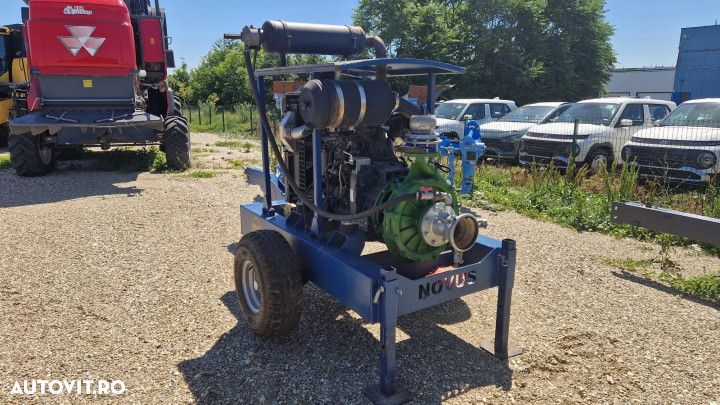 Altul NOVUS  MP150FR 1 MOTOPOMPA - 2