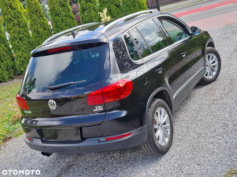 Volkswagen Tiguan 2.0 TDI Sport&Style - 10
