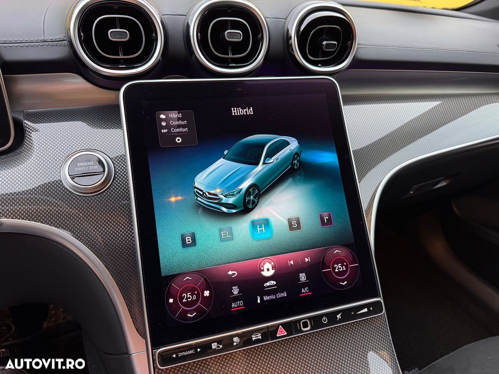 Mercedes-Benz C 300 e 9G-TRONIC AMG Line - 29