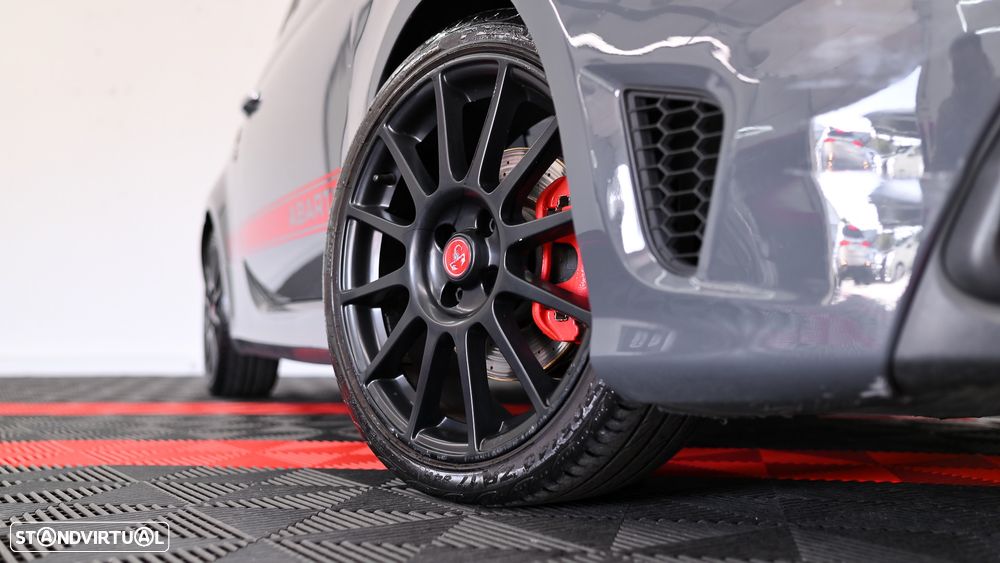 Abarth 695 XSR Yamaha - 15