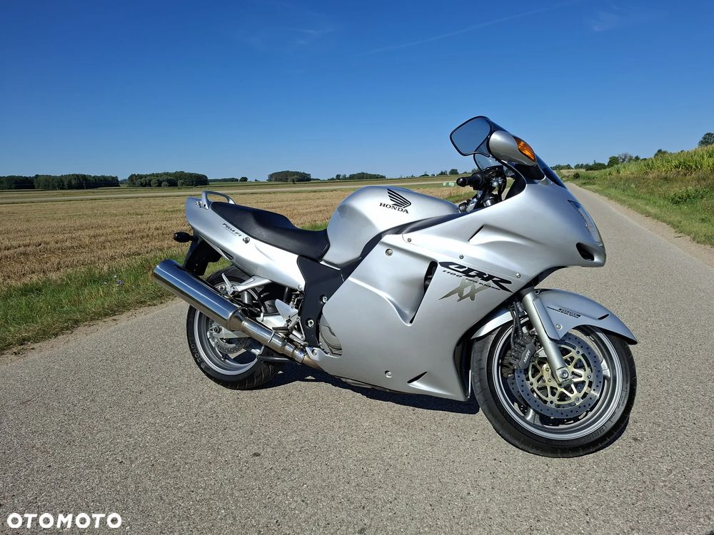 Honda CBR - 2