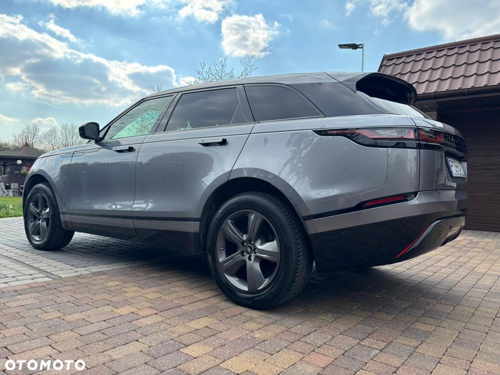 Land Rover Range Rover Velar - 13