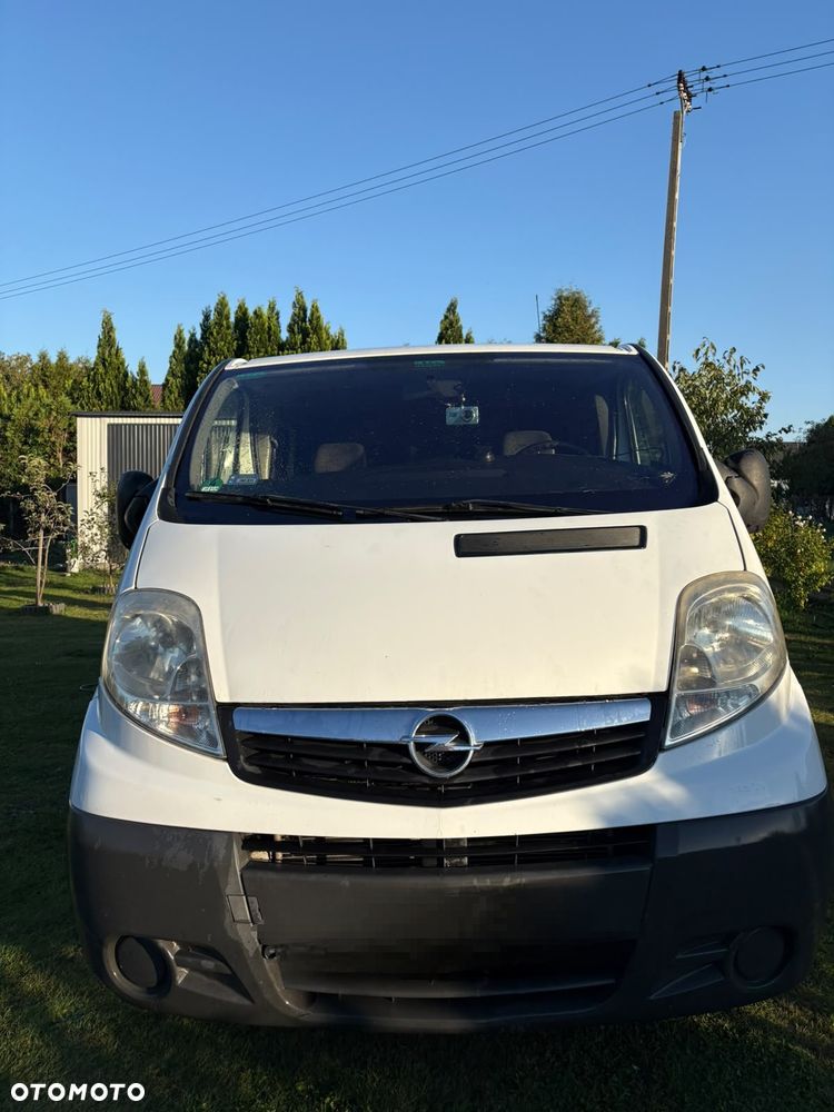 Opel Vivaro - 6
