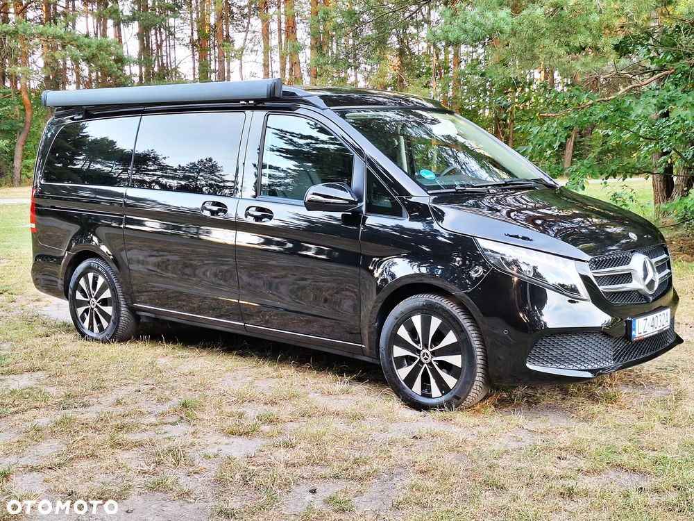 Mercedes-Benz Klasa V - 1