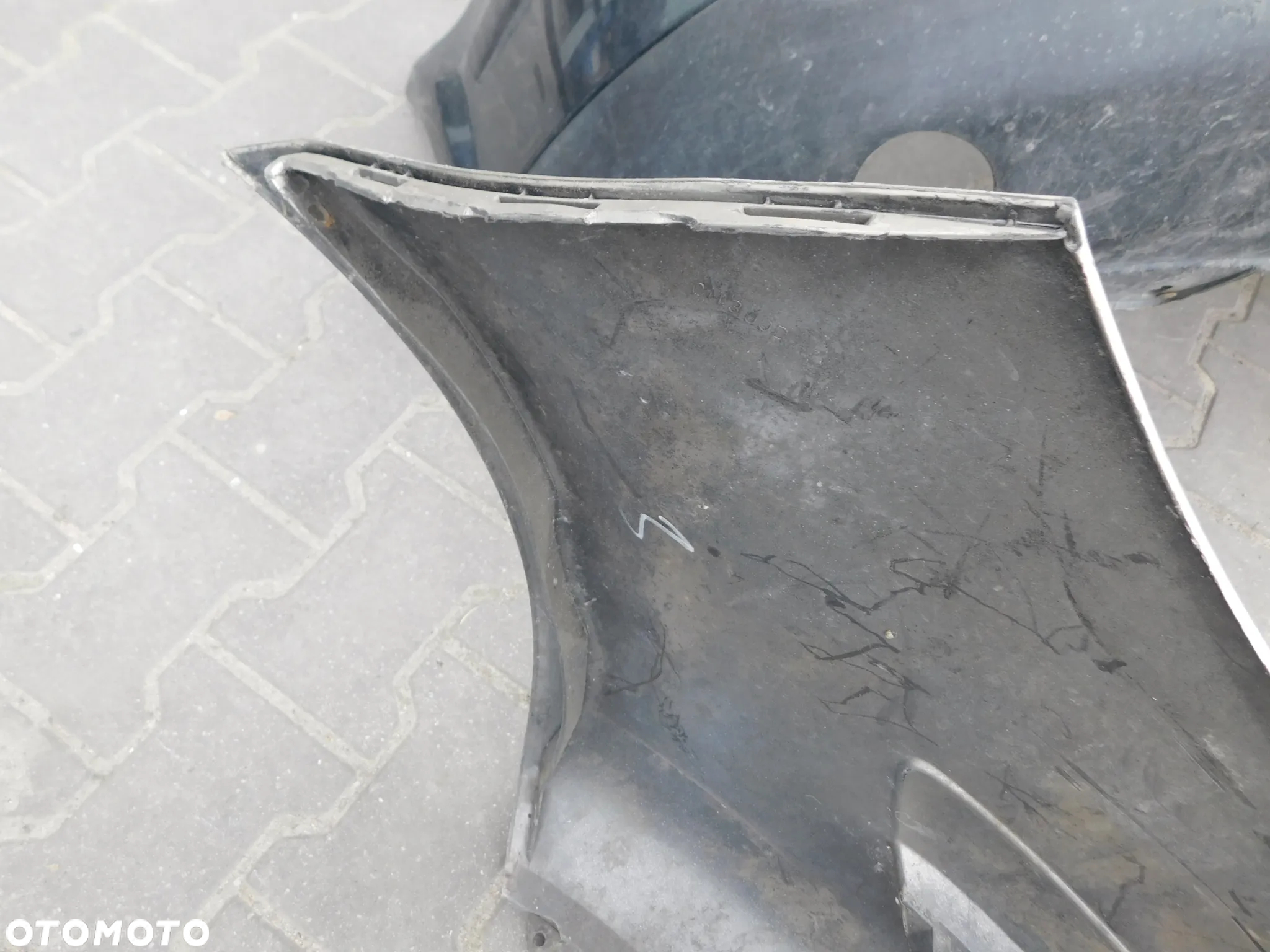 zderzak przód przedni OPEL CORSA D - 10