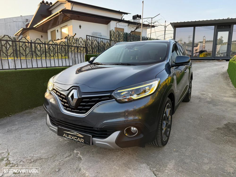 Renault Kadjar 1.5 dCi Exclusive - 1