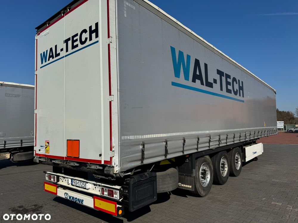 Krone SDP 27 eLB50-CS Profi Liner - 1