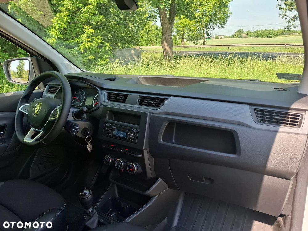 Renault KANGOO EXPRESS DOKKER LONG MAXI SALON PL F. VAT 23% - 22