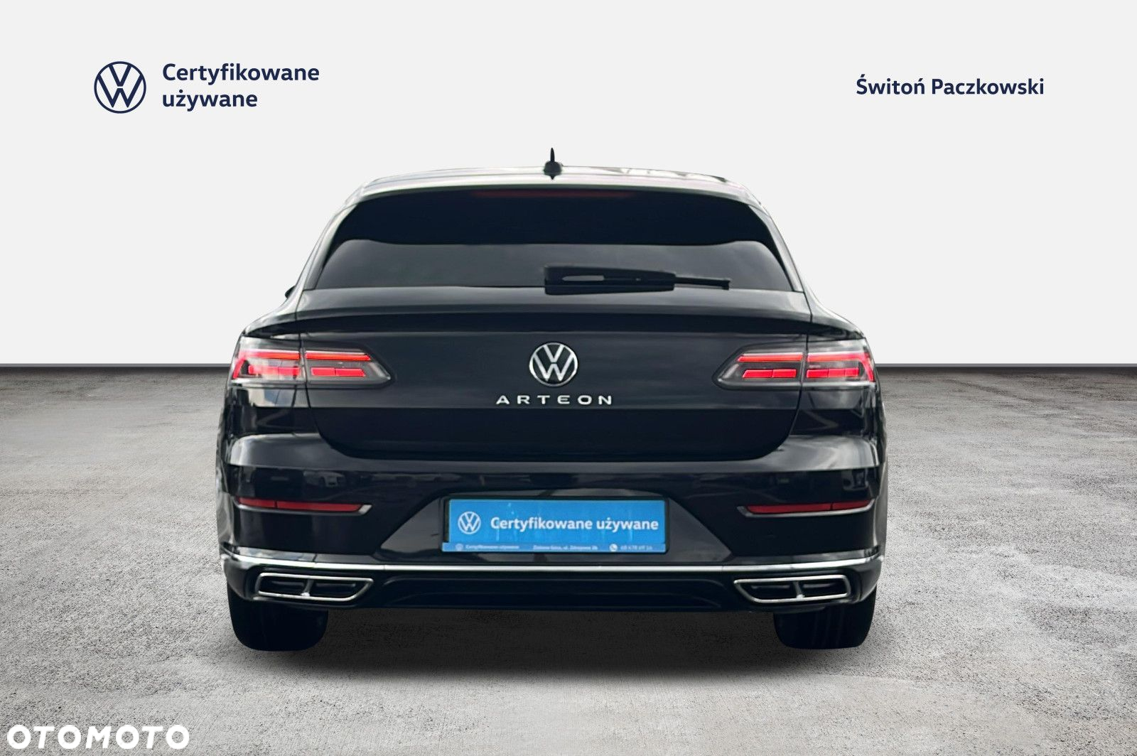 Volkswagen Arteon 2.0 TSI R-Line DSG - 4