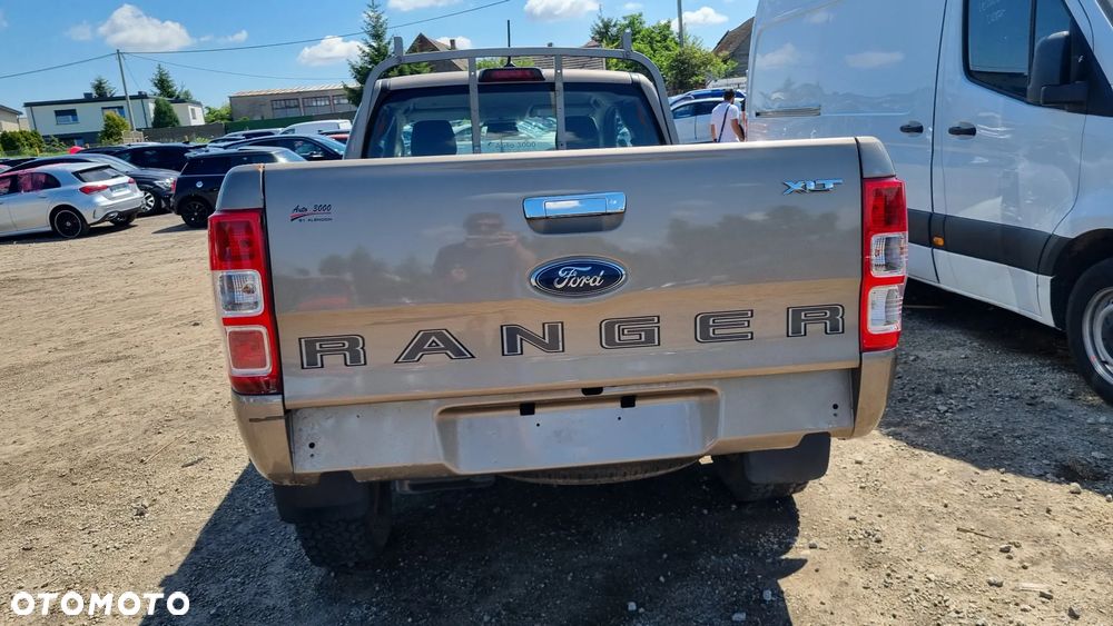 Ford Ranger 2,0 l EcoBlue Limited - 8