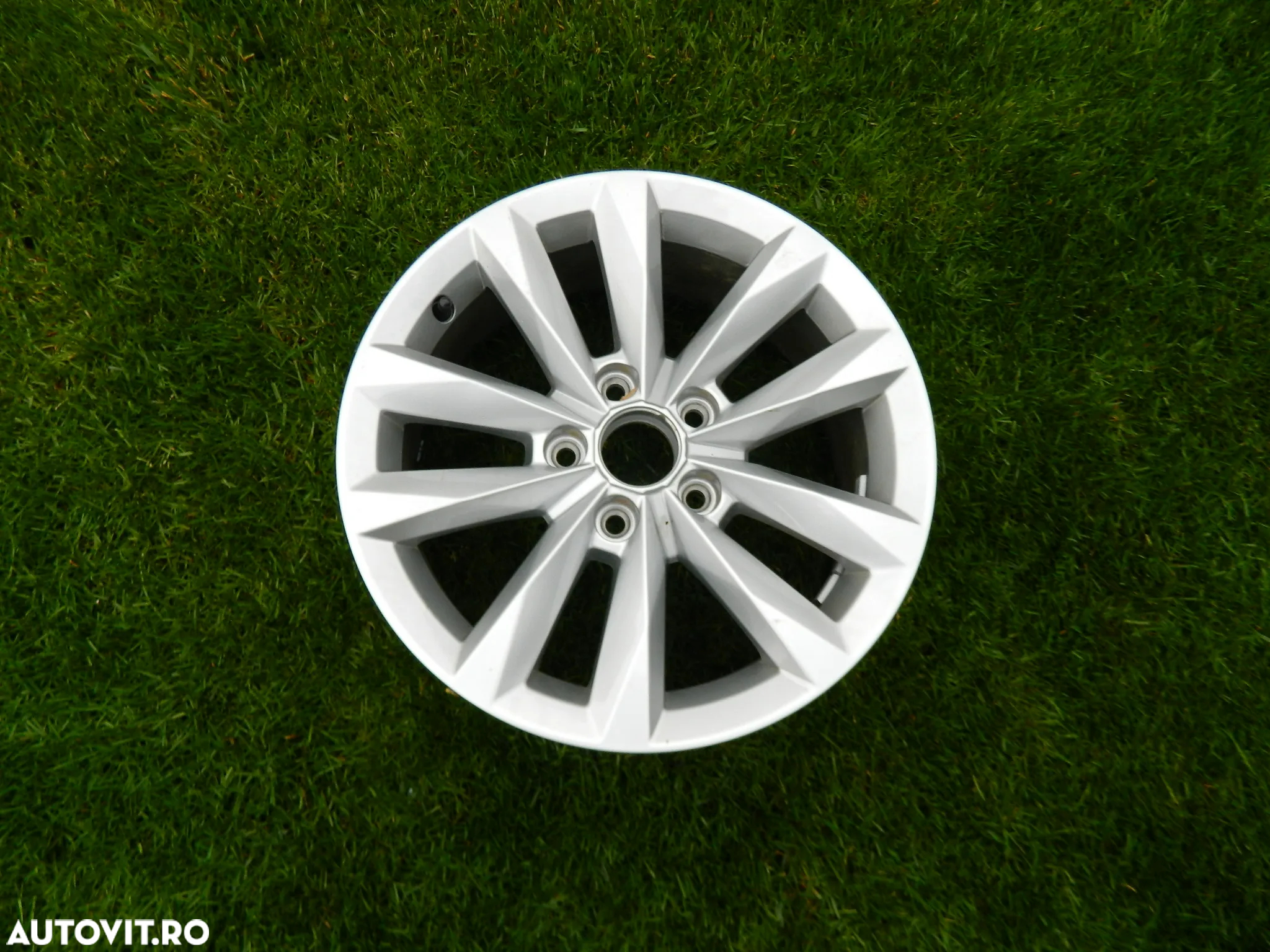 Janta Audi A3 pe 16" cod 8Y0601025 - 4