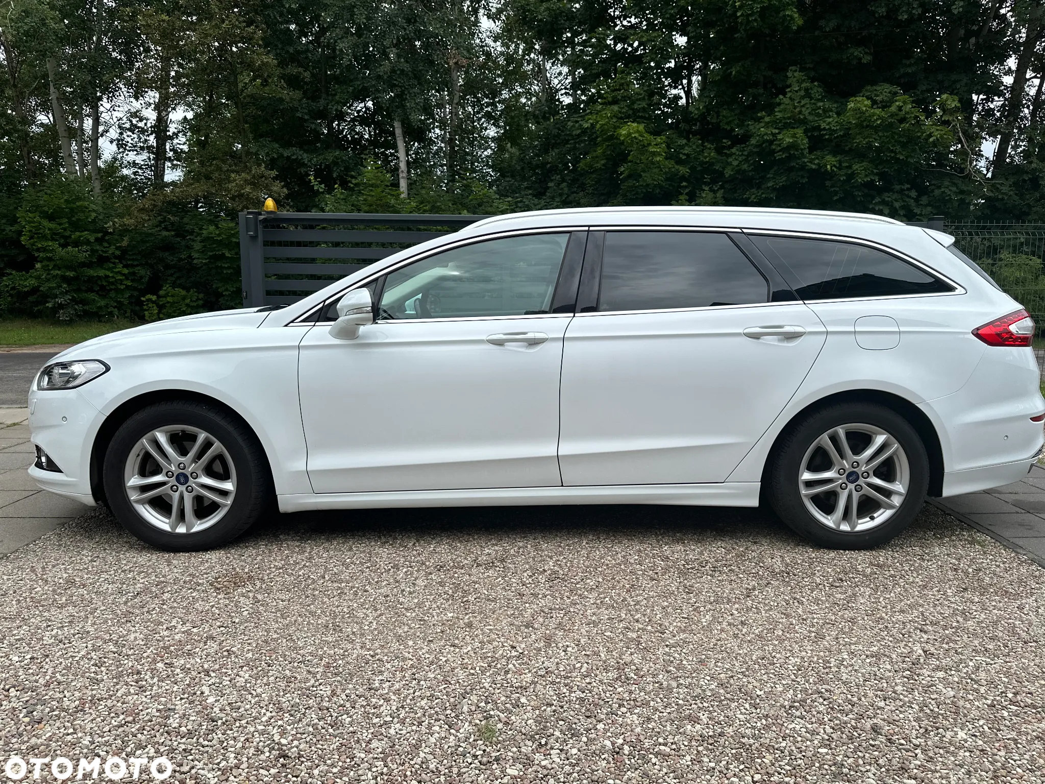 Ford Mondeo 2.0 TDCi Titanium PowerShift - 40