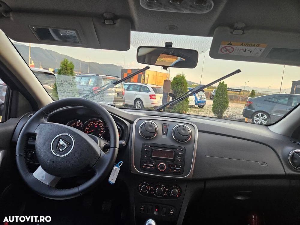 Dacia Logan 0.9 TCe Laureate - 7