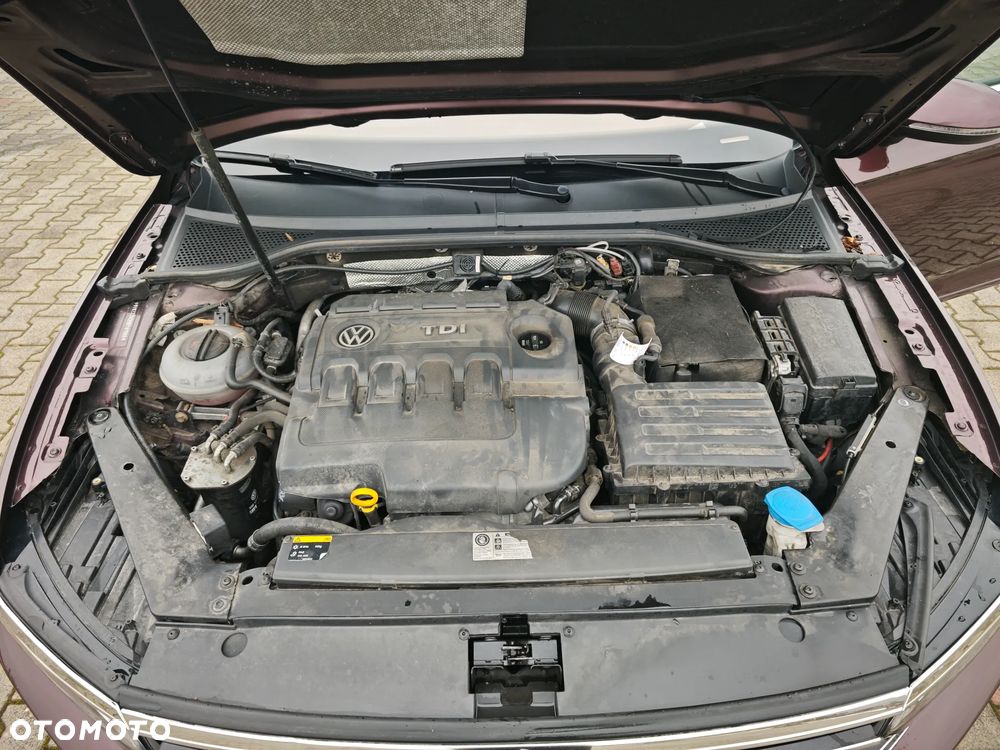 Volkswagen Passat 2.0 TDI SCR (BlueMotion Technology) DSG Highline - 22