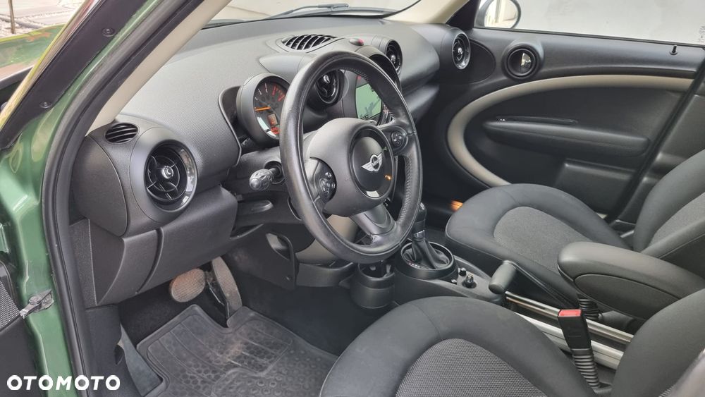 MINI Countryman Cooper D ALL4 EU6 - 9